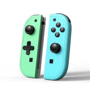 Svonero Controllers - Compatible with Switch Lite/Switch OLED
