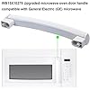 Microwave Door Handle Support WB15X10278 AP5790517