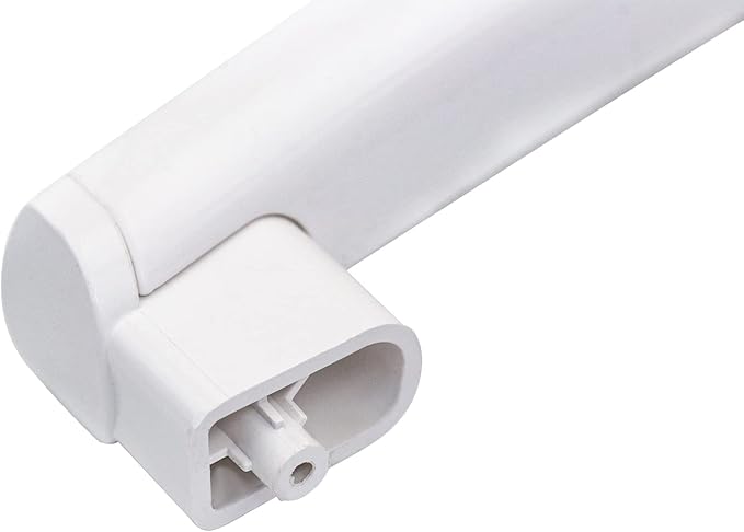 Microwave Door Handle Support WB15X10278 AP5790517