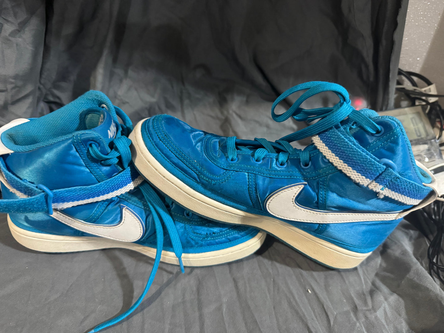 Nike Vandal High Supreme Blue Orbit (GS) - AH5253-400 Size 6.5Y
