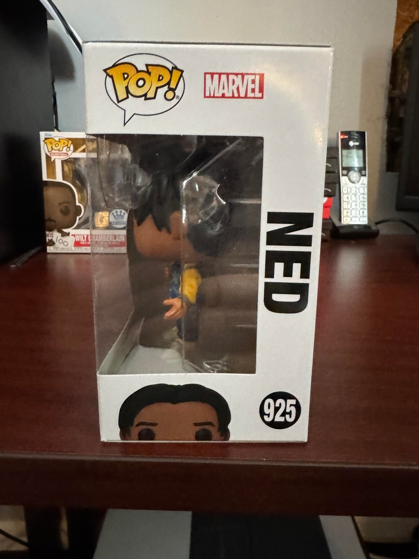 Funko Pop! Vinyl: Marvel - Ned #925