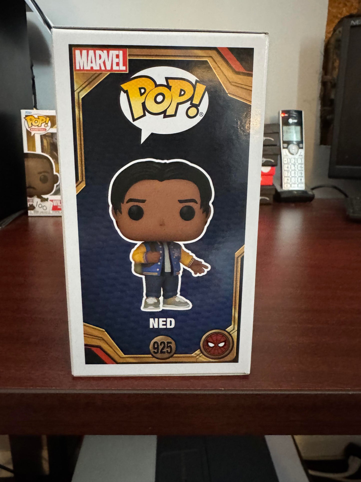 Funko Pop! Vinyl: Marvel - Ned #925