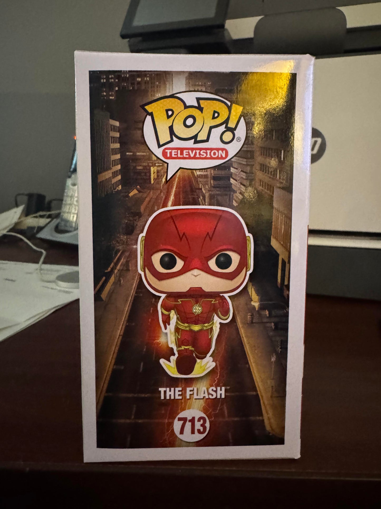 Funko Pop! Vinyl: DC Universe - The Flash #713