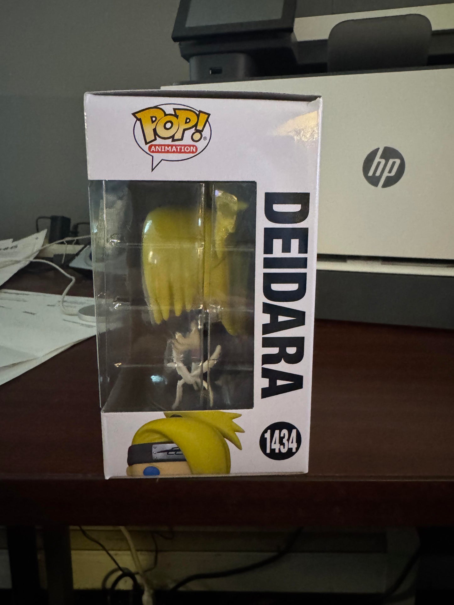 Funko Pop! Animation Naruto: Shippuden - Deidara Vinyl Figure #1434
