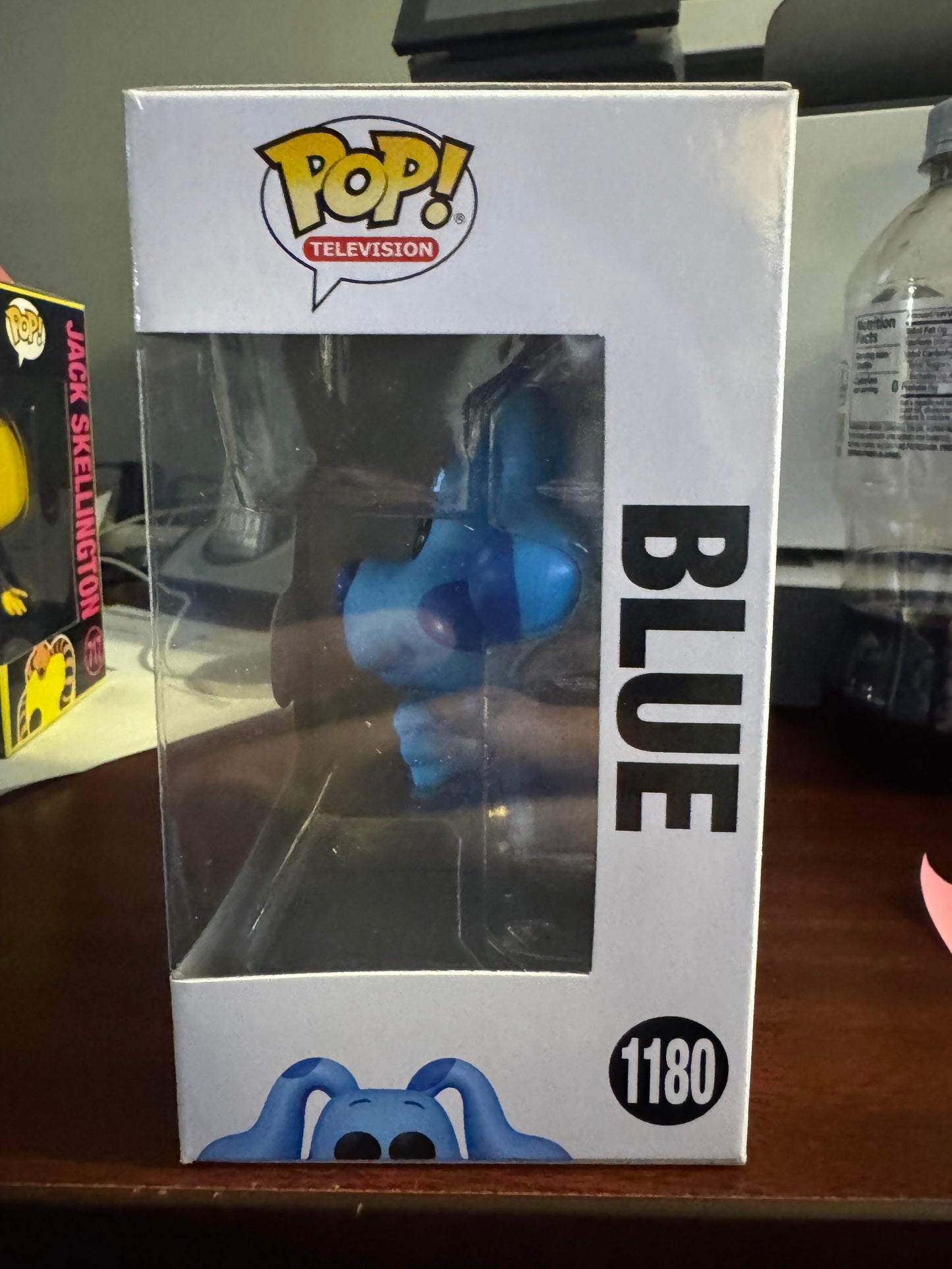 Funko Pop! Television Nickolodeon Blue's Clues Blue #1180