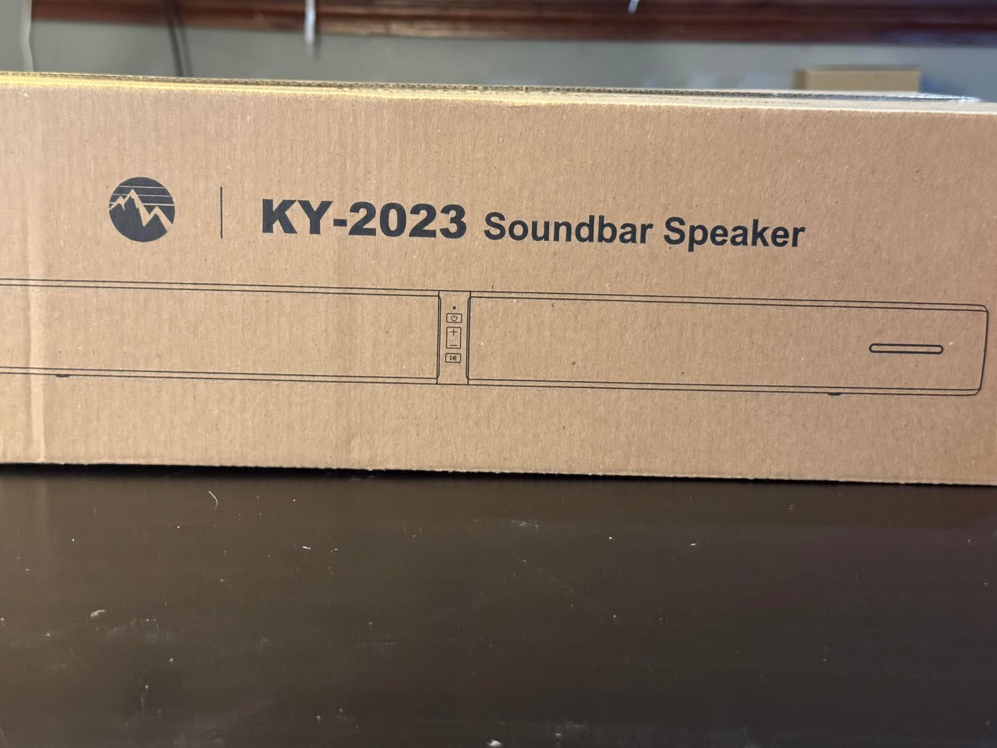 Sound Bar, 90W Sound Bar for Smart TV