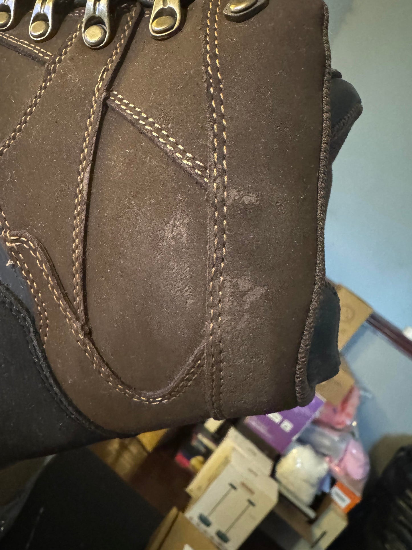 Canyon River Blues Boots Size 11M