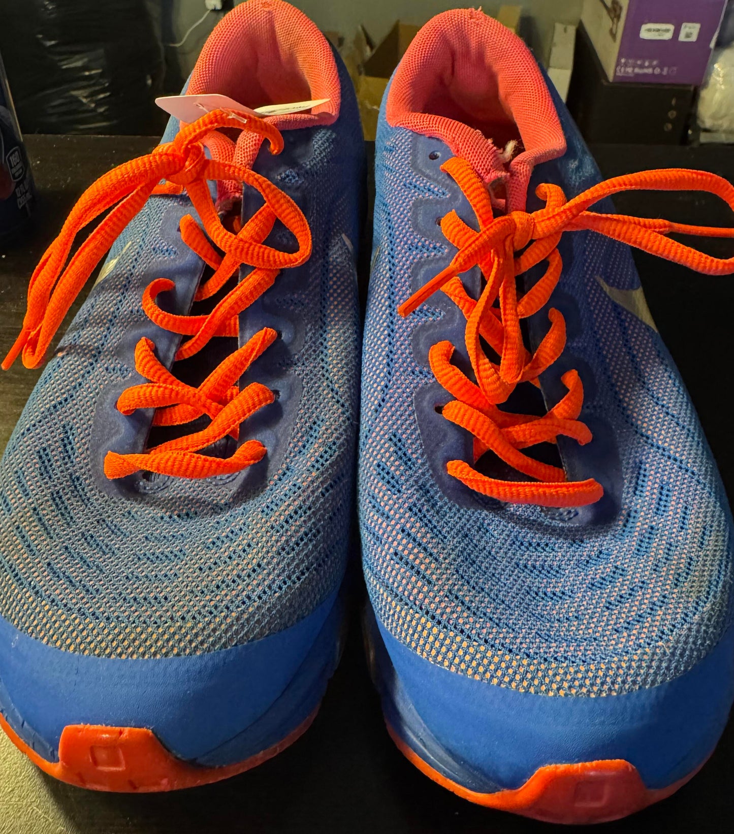 Nike Tailwinds 6 Size 8W