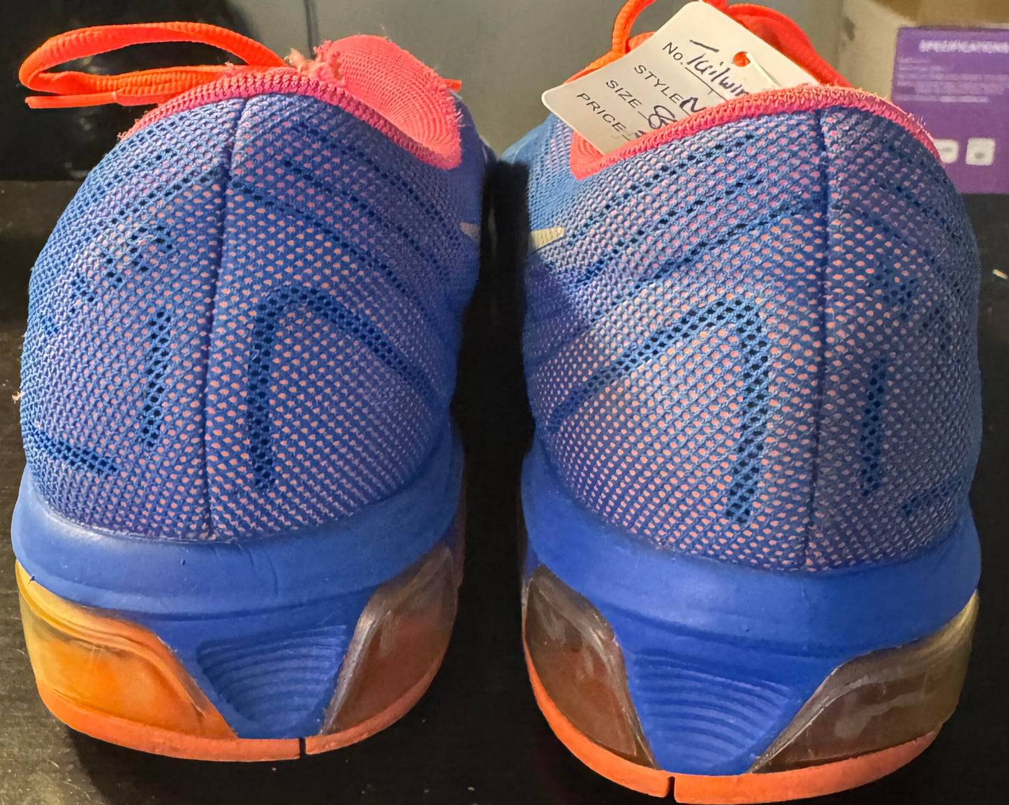 Nike Tailwinds 6 Size 8W