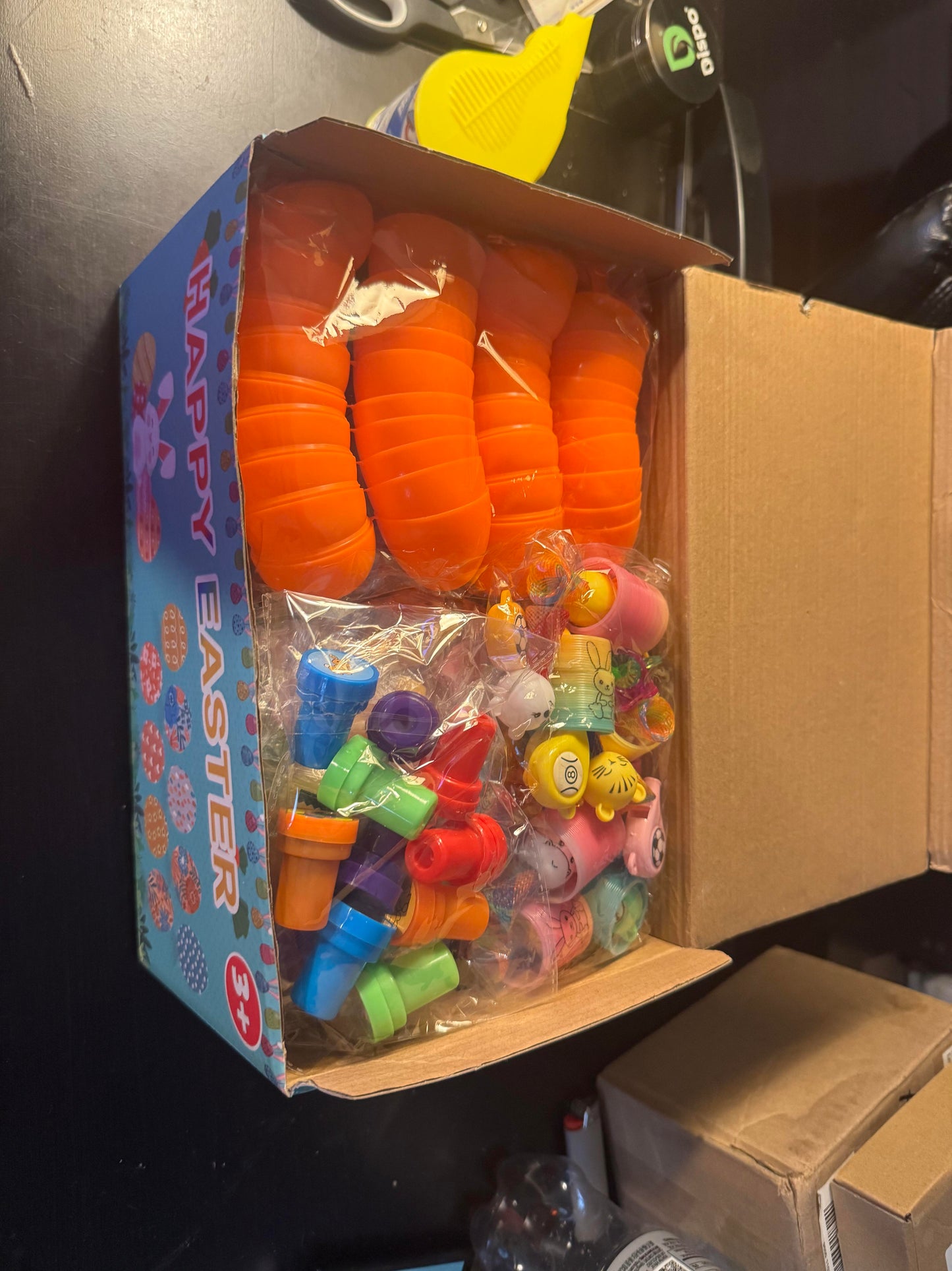 300pcs Easter Eggs With Toys Inside