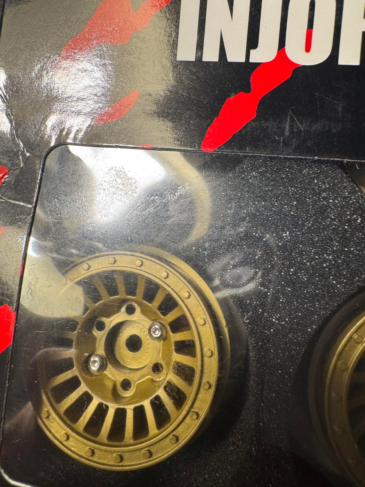 Injora Wheels