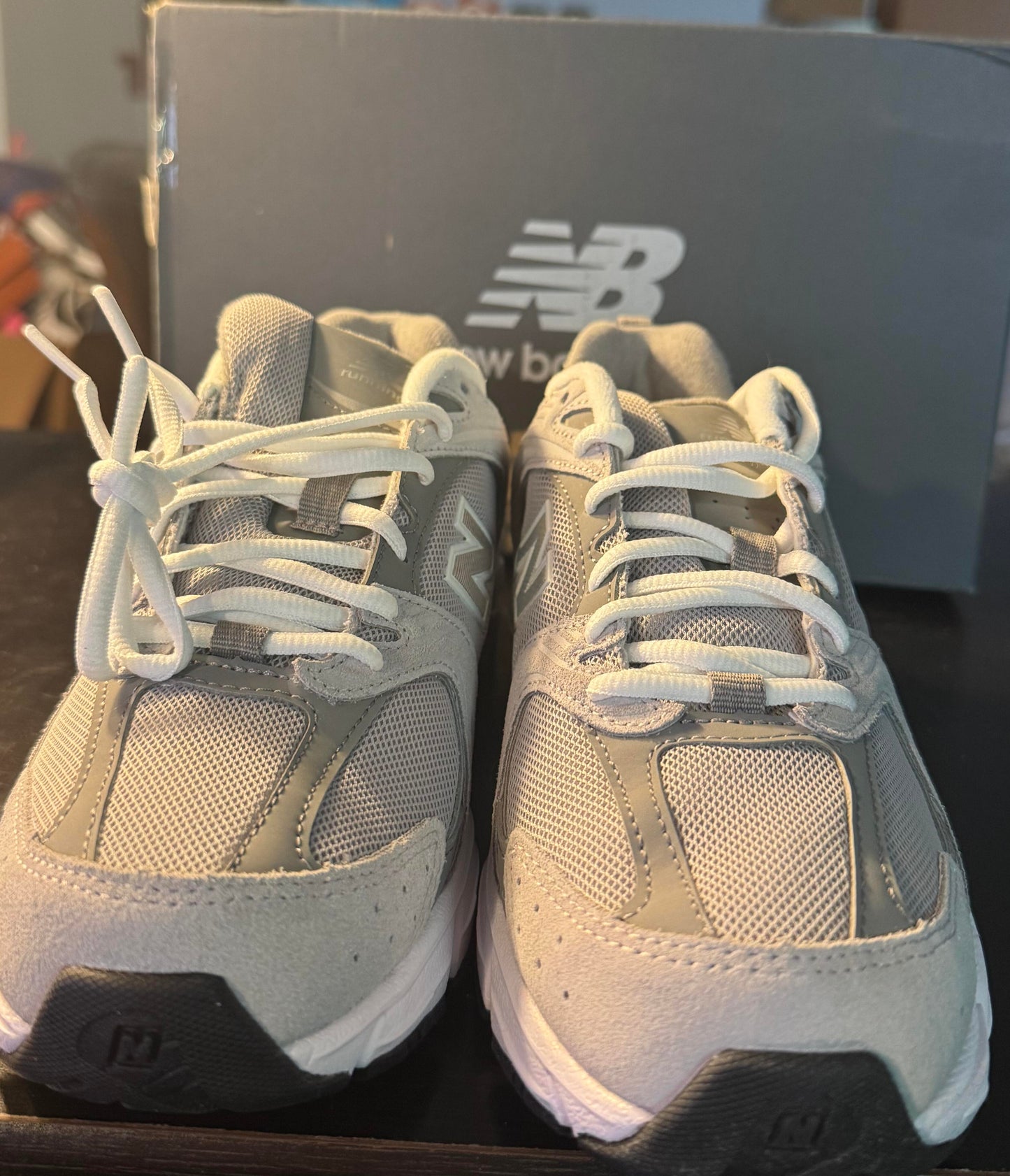 New Balance 530 "Raincloud" New Size 7m/8.5W