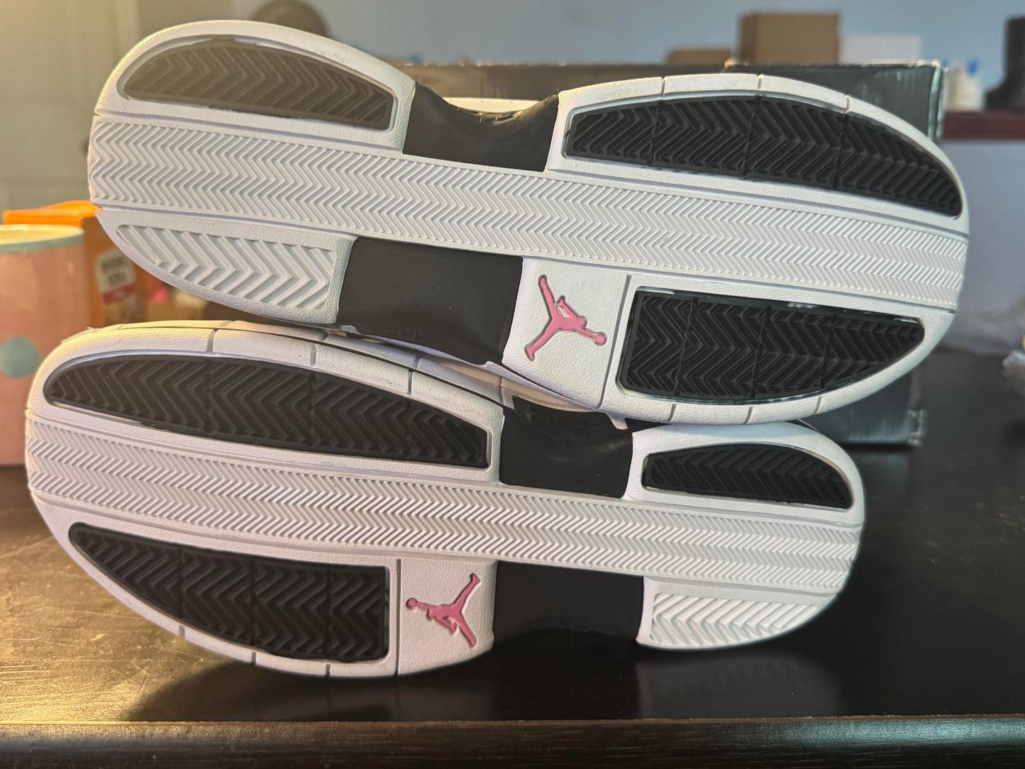 Nike Air Jordan Team Elite 2 Low Size 9W - Brand NEW (2007)