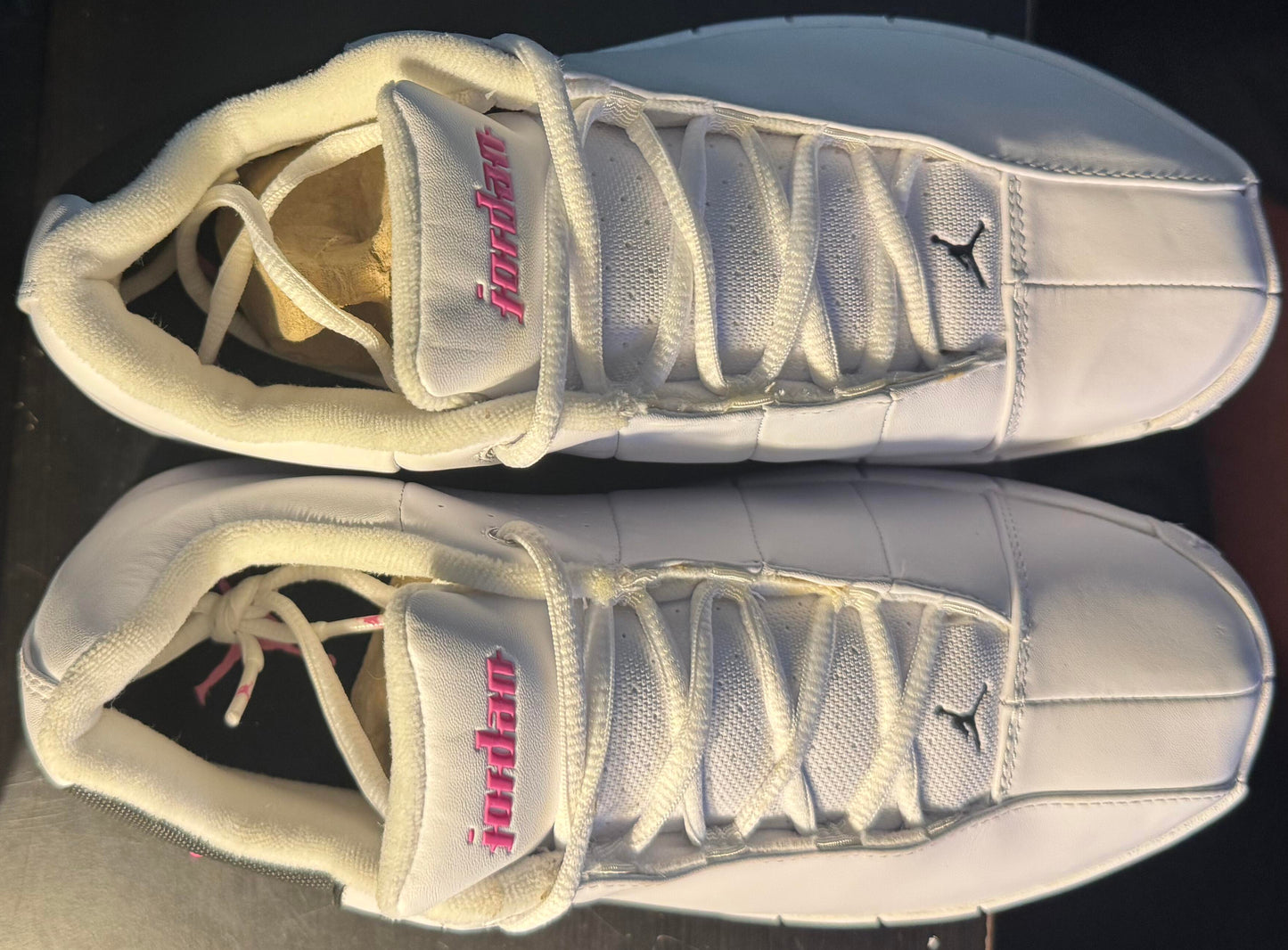 Nike Air Jordan Team Elite 2 Low Size 9W - Brand NEW (2007)