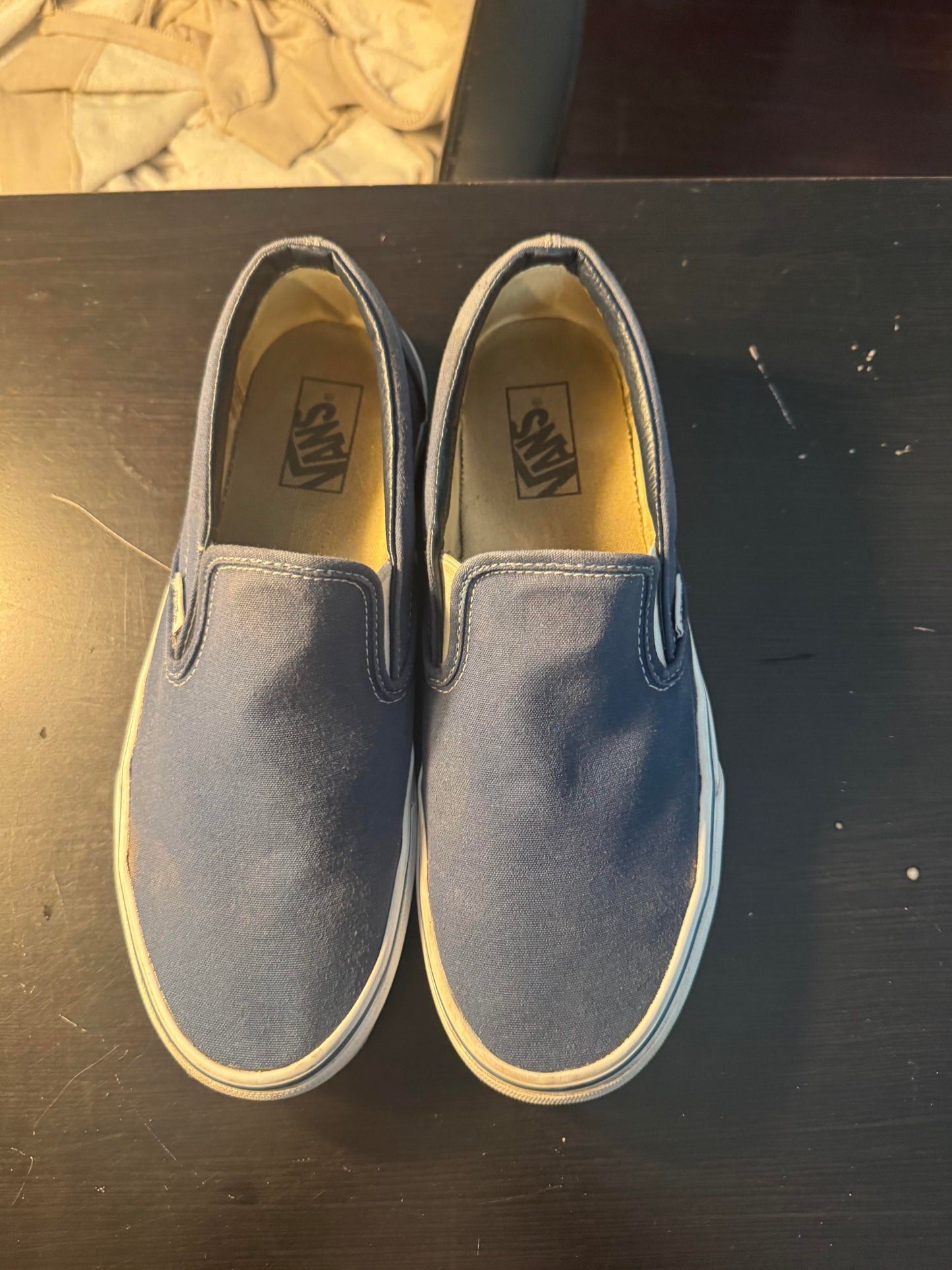Vans Blue Men's Size 10