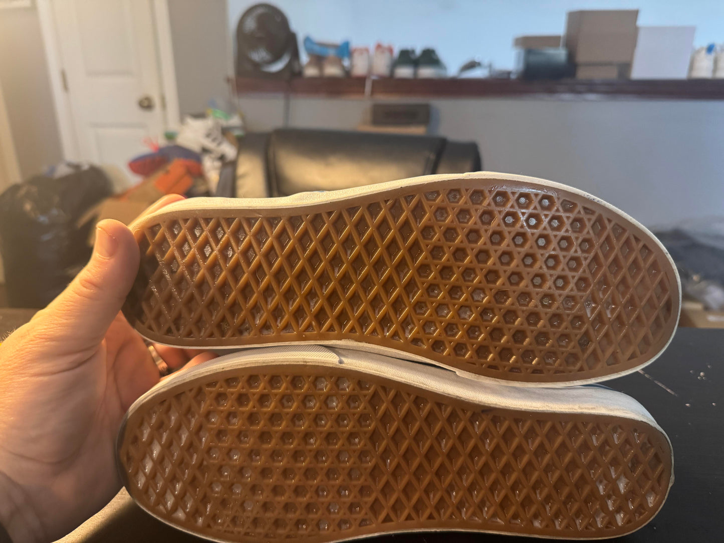 Vans Blue Men's Size 10
