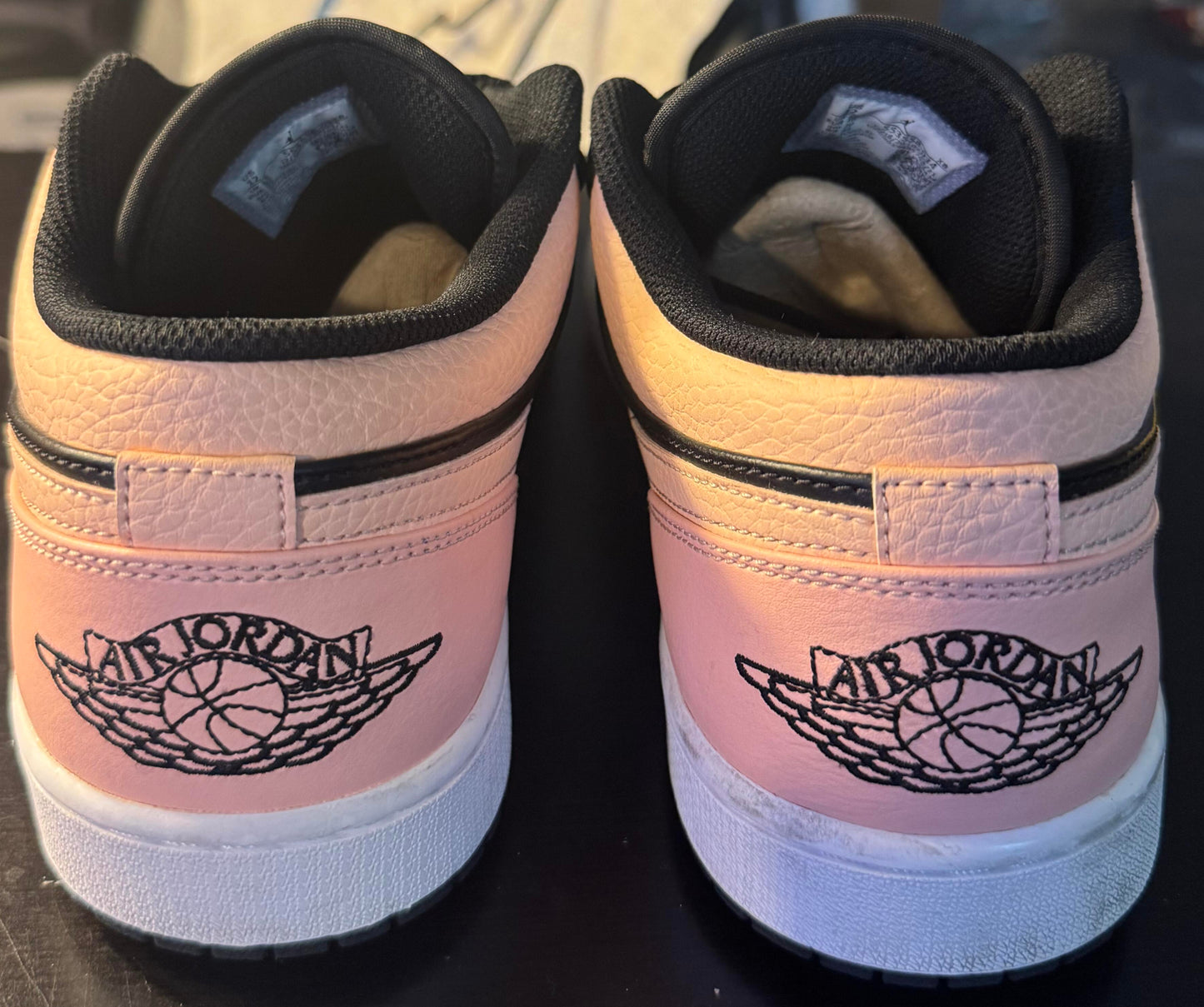 Nike Jordan 1 Low Crimson Tint 12M (Used)