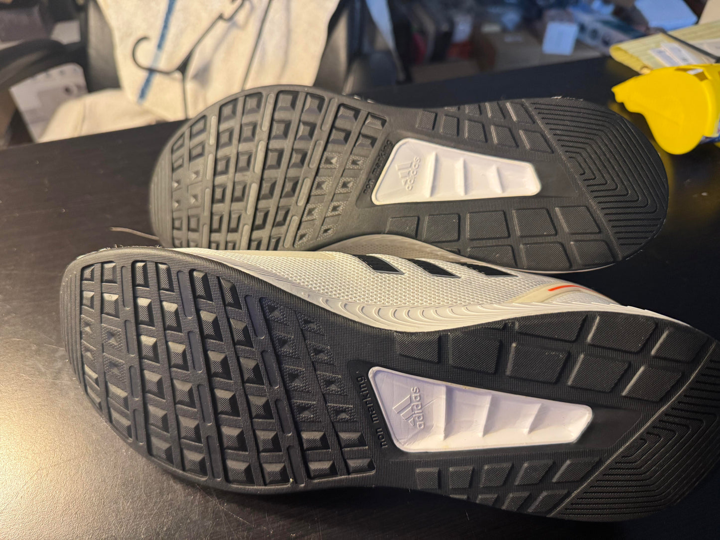 Adidas Runfalcon 2.0 White Black 2021 - G58098 Size 11.5M