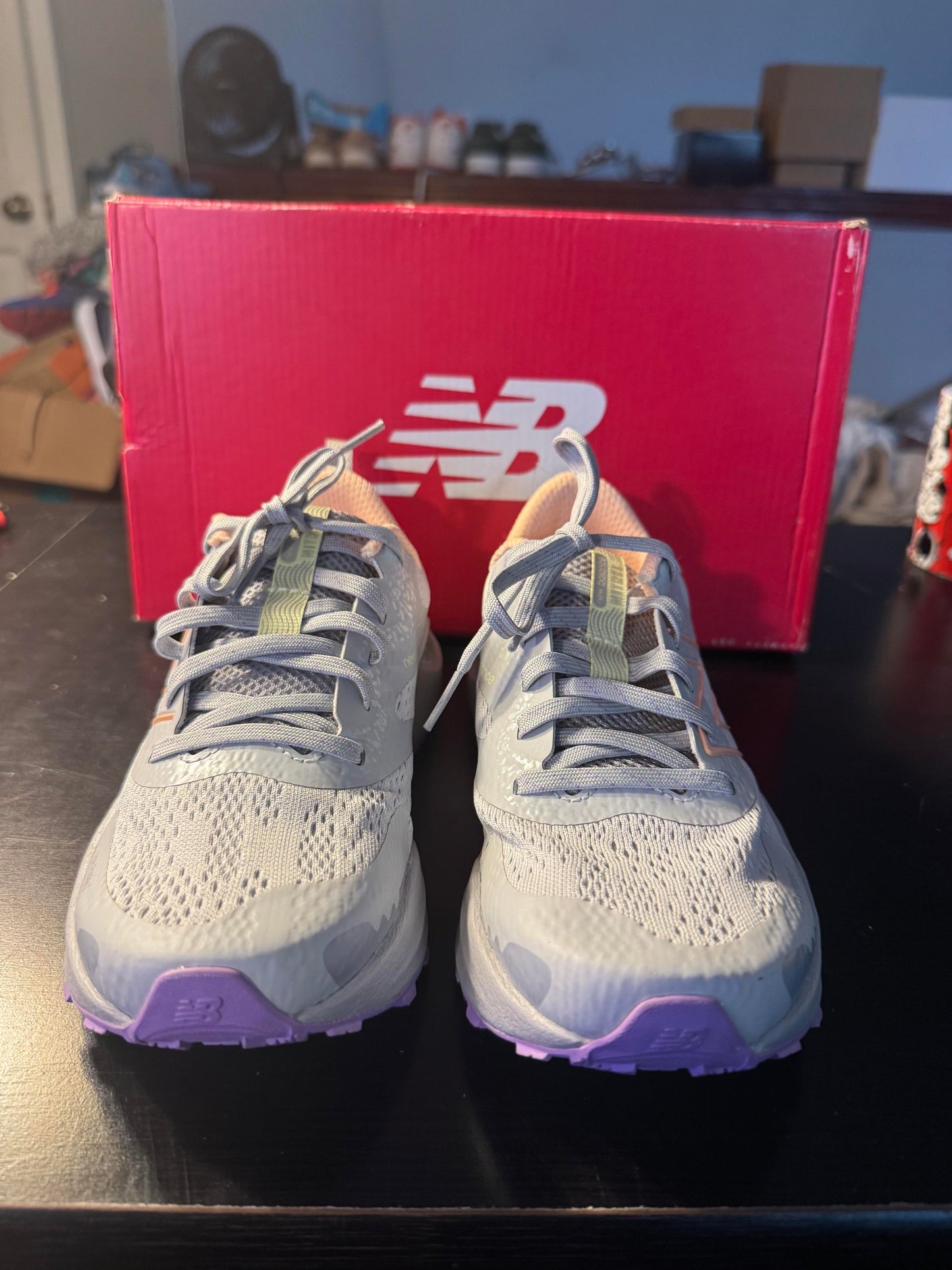 New Balance Dyna Soft Nitrel V5 Sneakers Size 4 Kids US Unisex