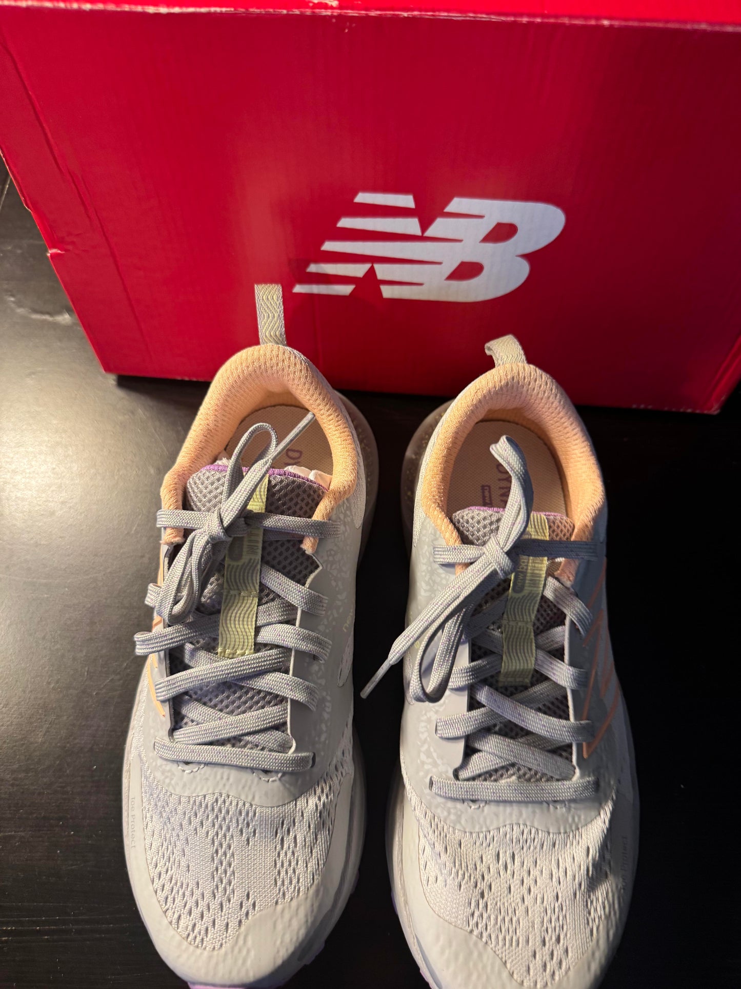 New Balance Dyna Soft Nitrel V5 Sneakers Size 4 Kids US Unisex