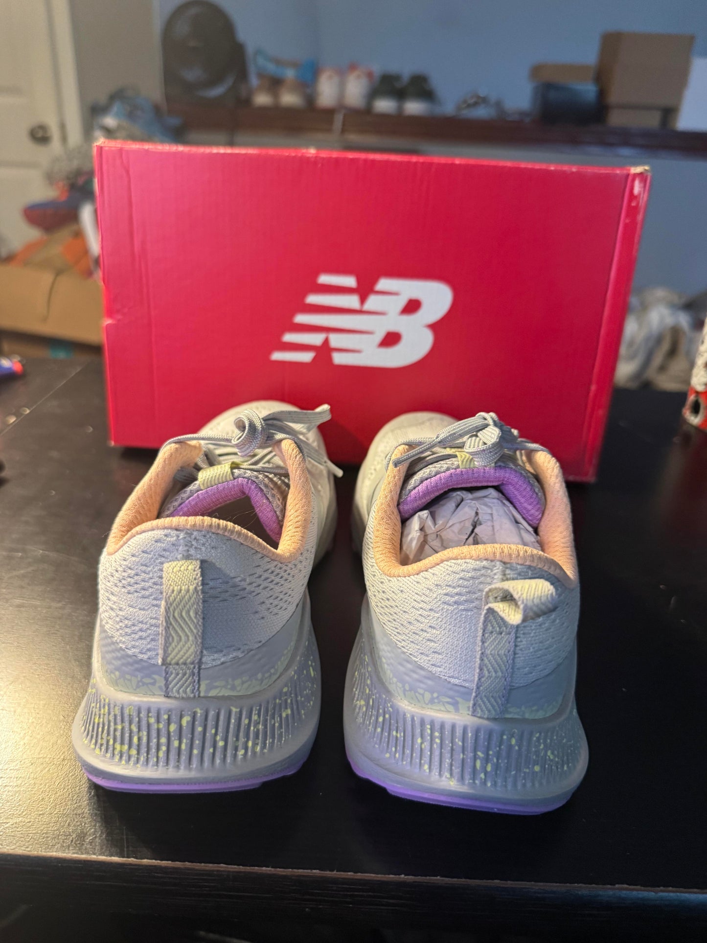 New Balance Dyna Soft Nitrel V5 Sneakers Size 4 Kids US Unisex