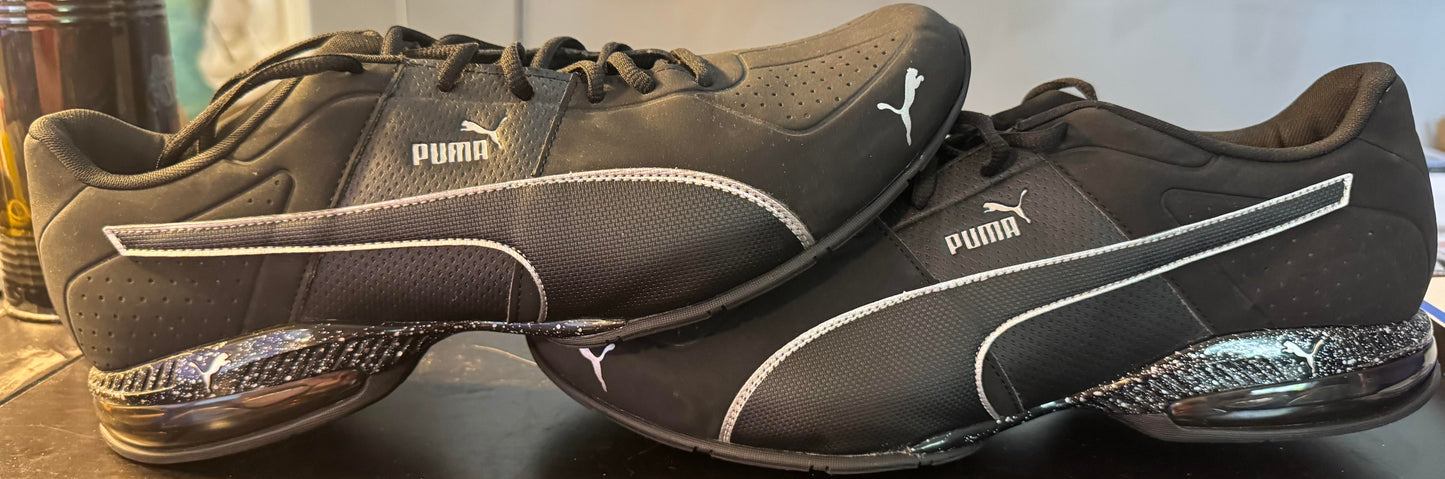 NEW PUMA Mens Tazon 6 Cross Trainer Size 13M