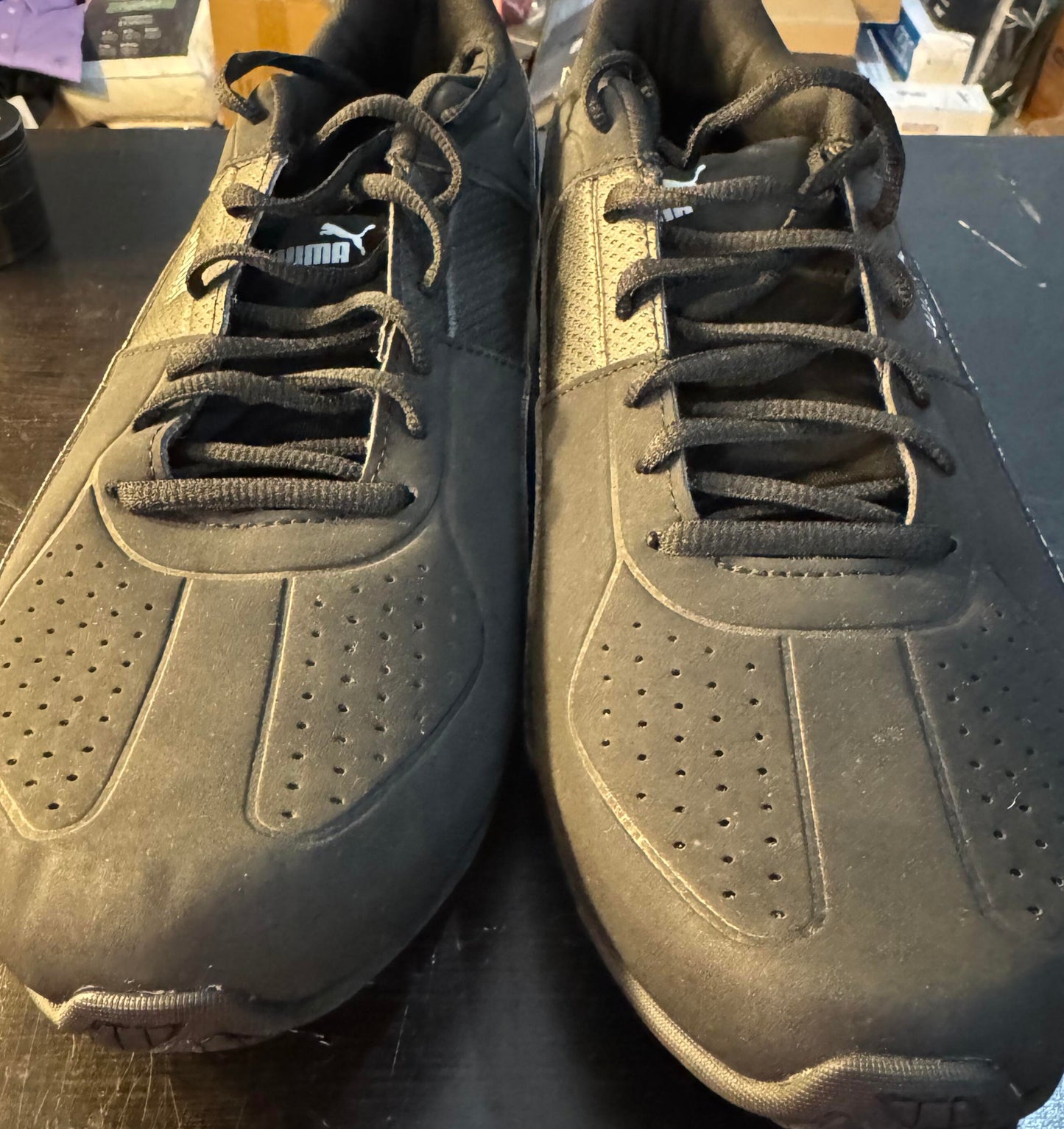 NEW PUMA Mens Tazon 6 Cross Trainer Size 13M