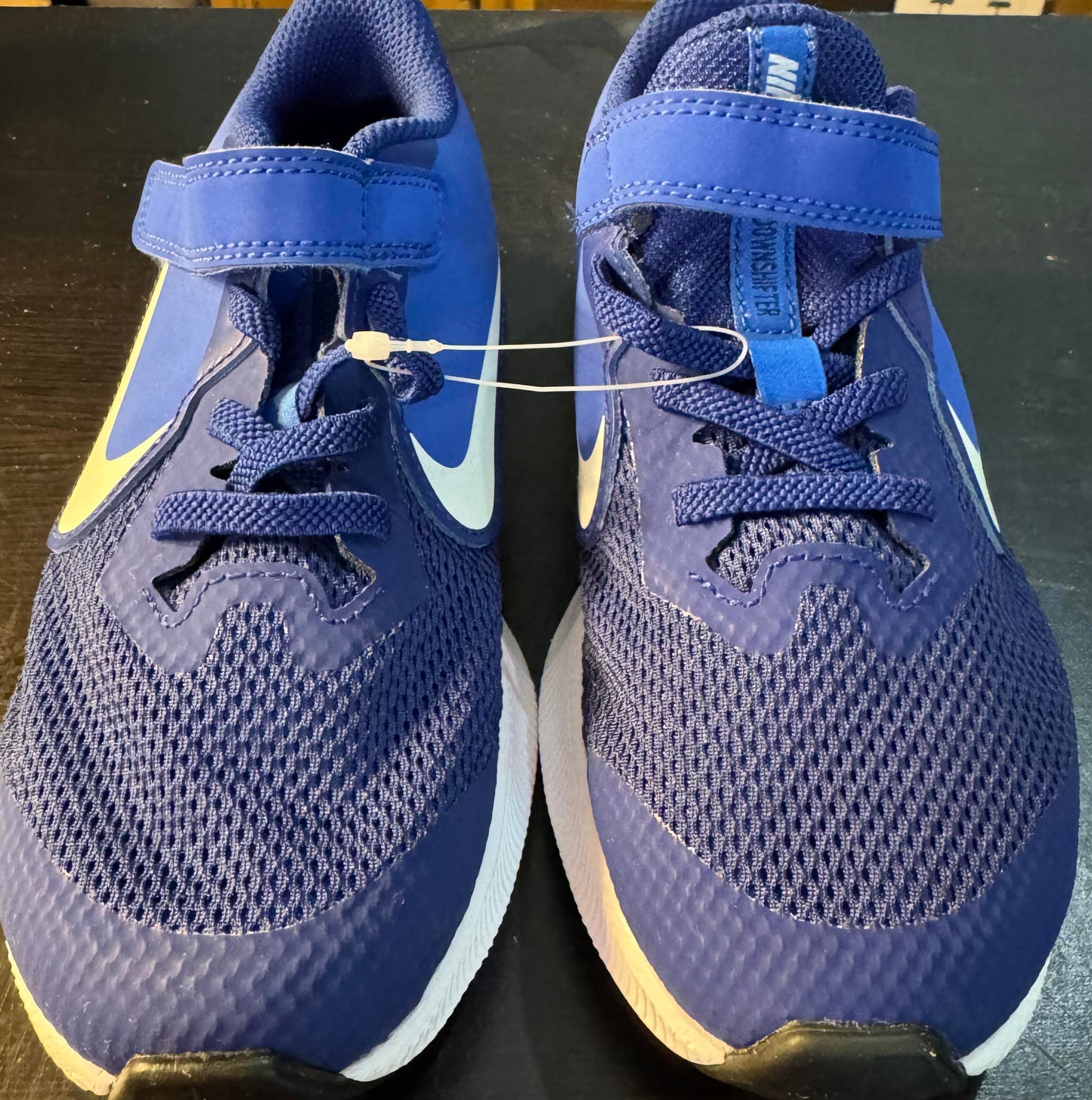 New Boy's Nike DOWNSHIFTER 9 (PSV) Preschool Sneakers Shoes Size 13C