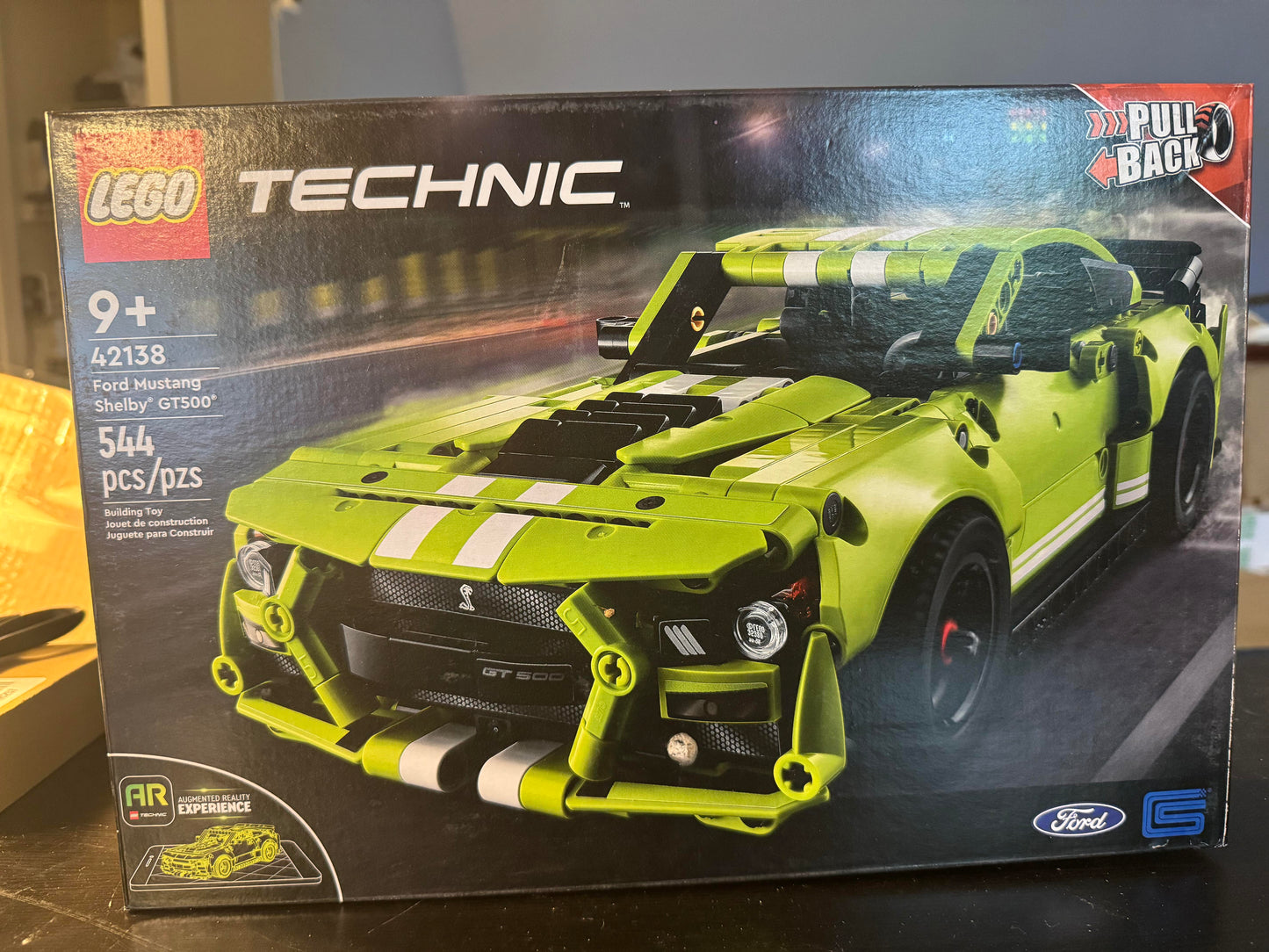 LEGO Technic Ford Mustang Shelby GT500