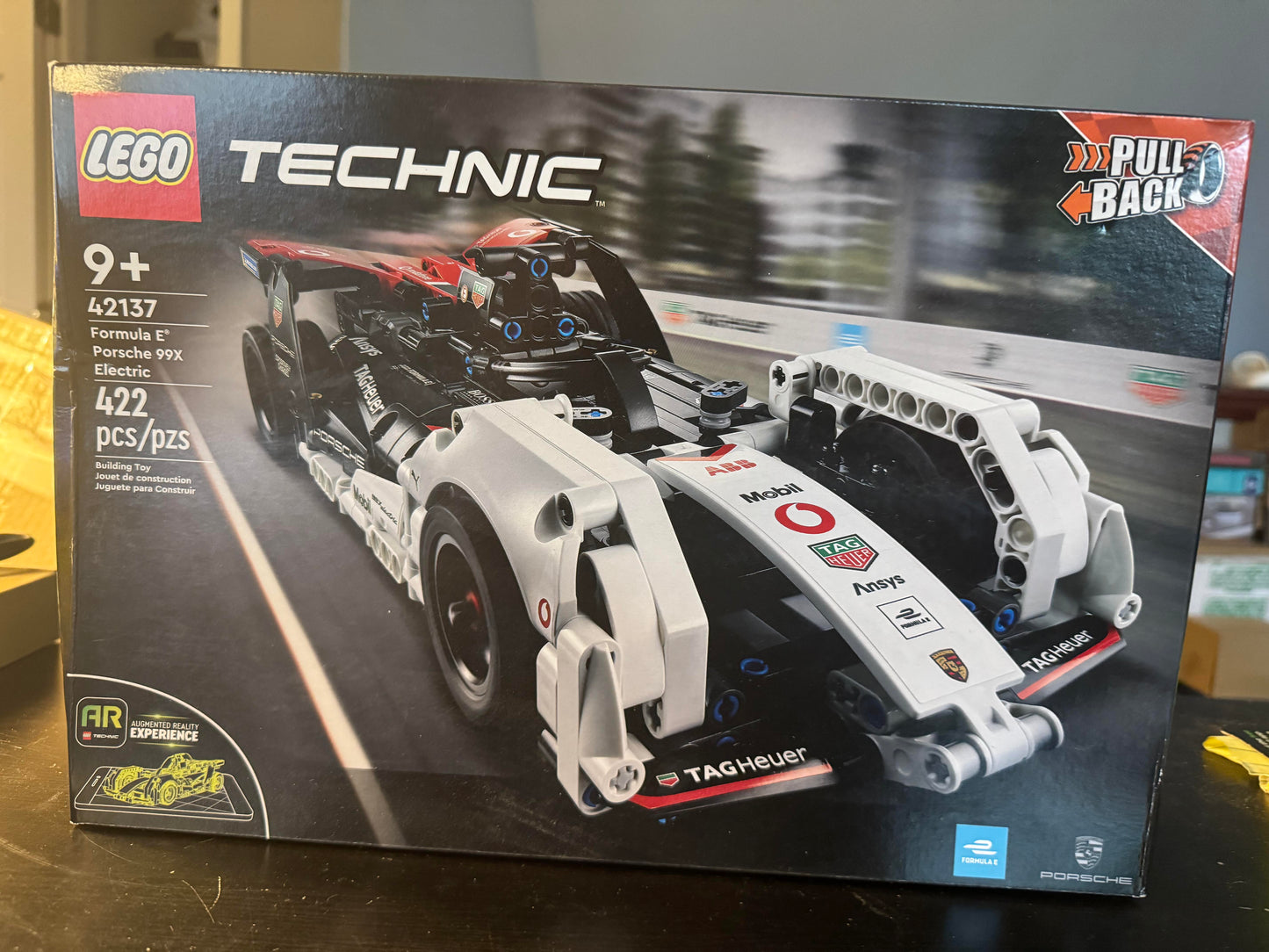 LEGO Technic Formula E Porsche 99X Electric
