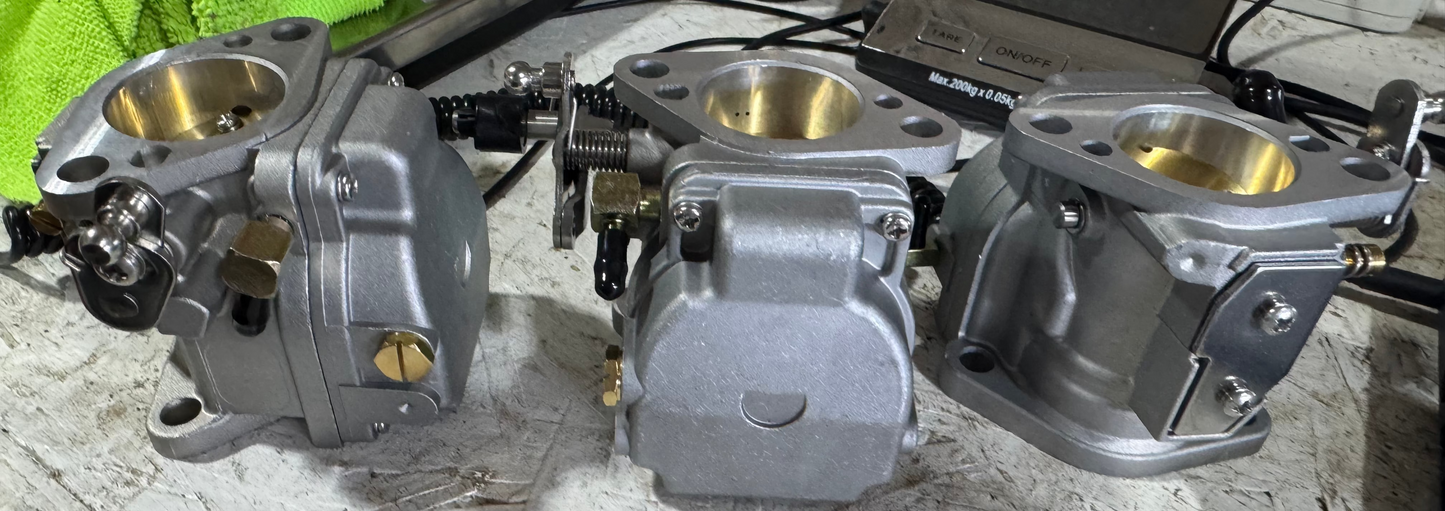 821854T4 821854T5 821854T6 Carburetor