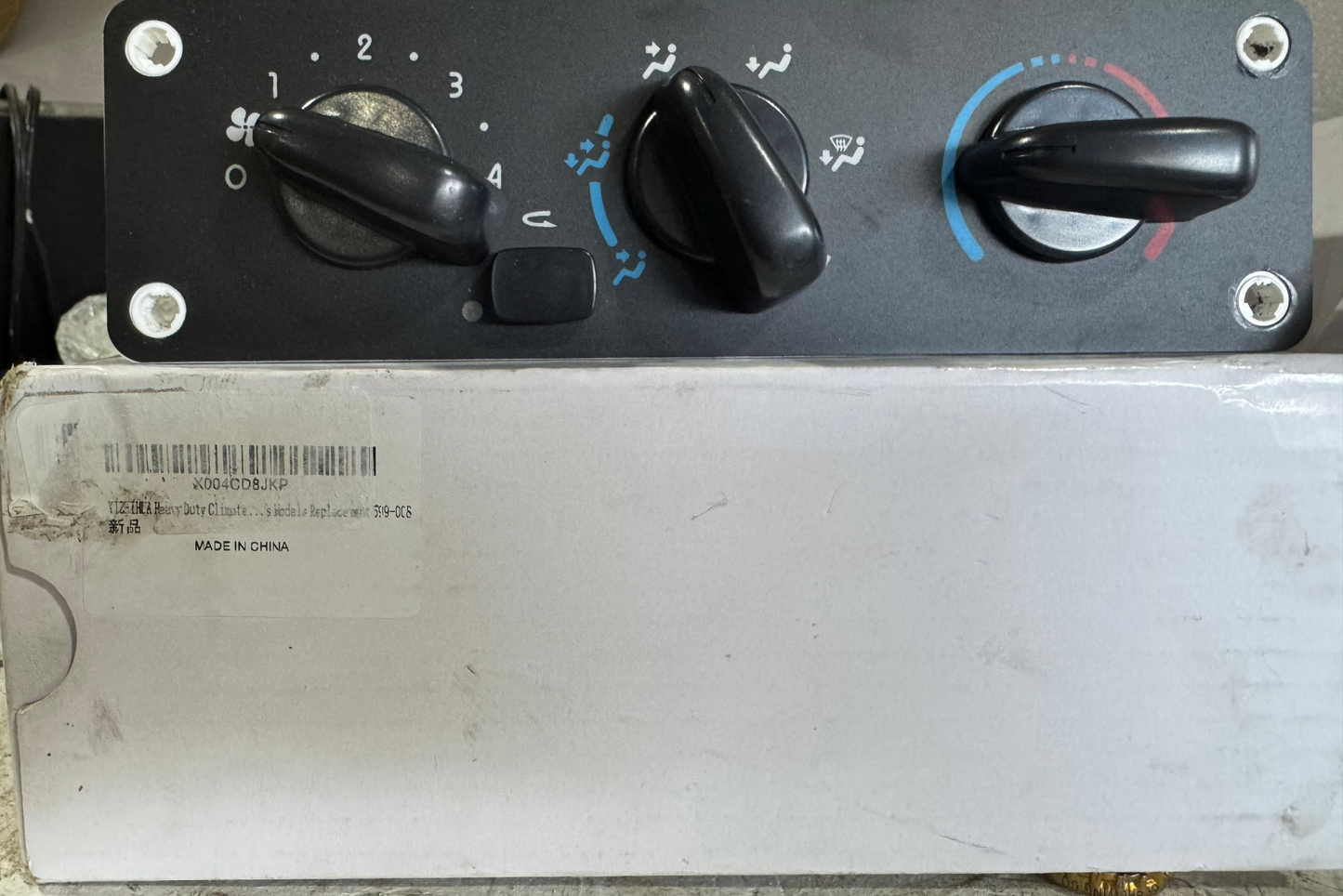 Dorman 599-008 Heavy Duty Climate Control Module