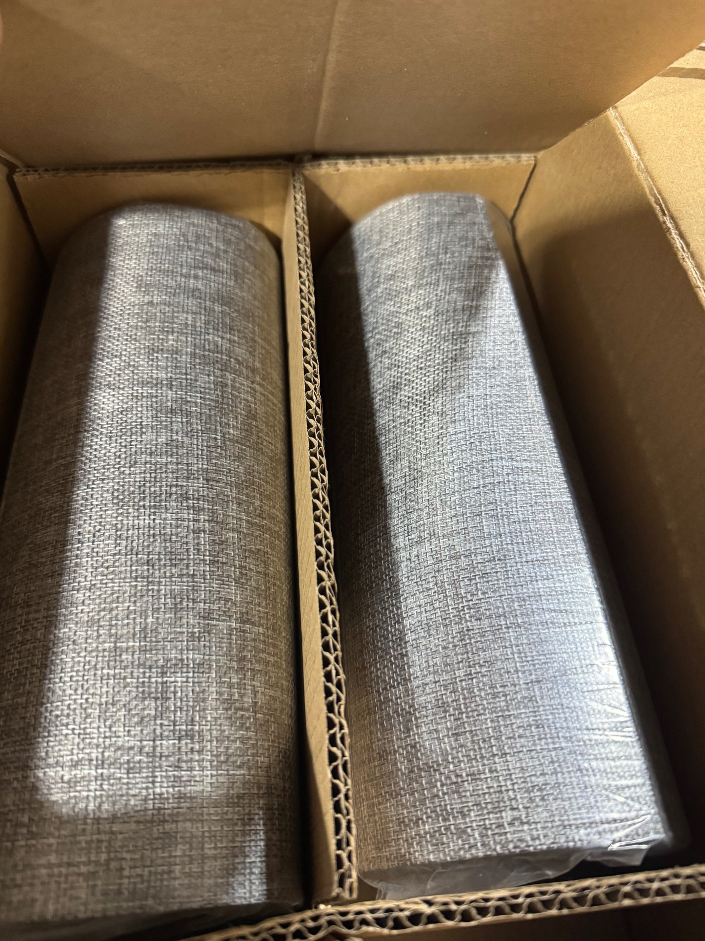 Lamp Shade 2 pack (gray)