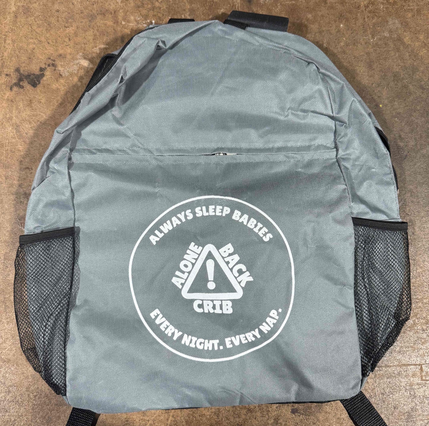 Unisex backpack