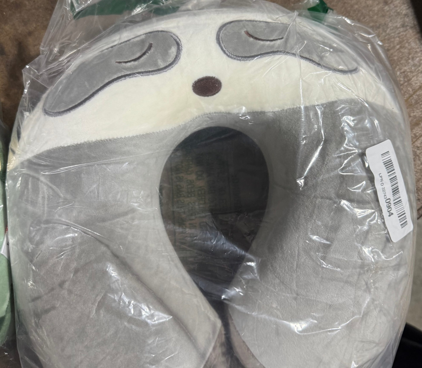 Children's travel pillow 2 pack