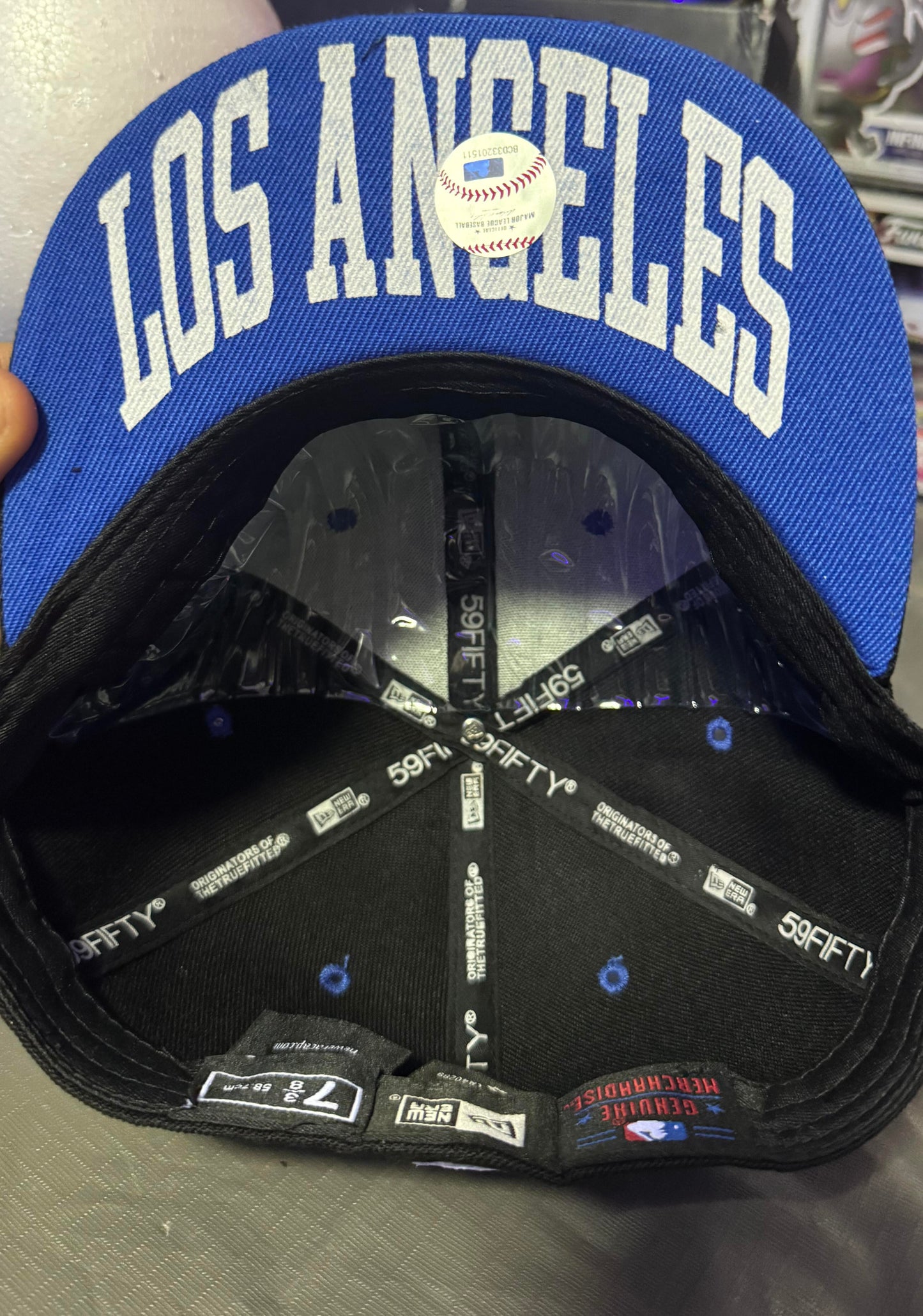 New Era Los Angeles Dodgers Hat