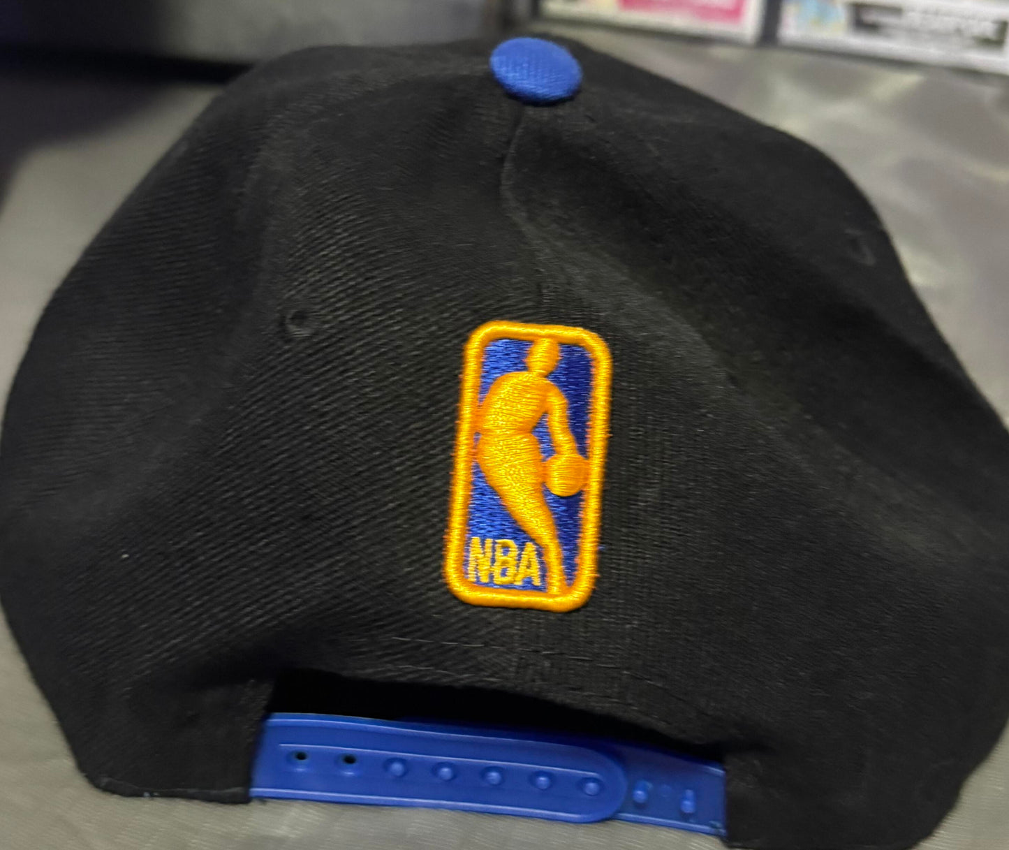 New Era Golden State Warriors Hat