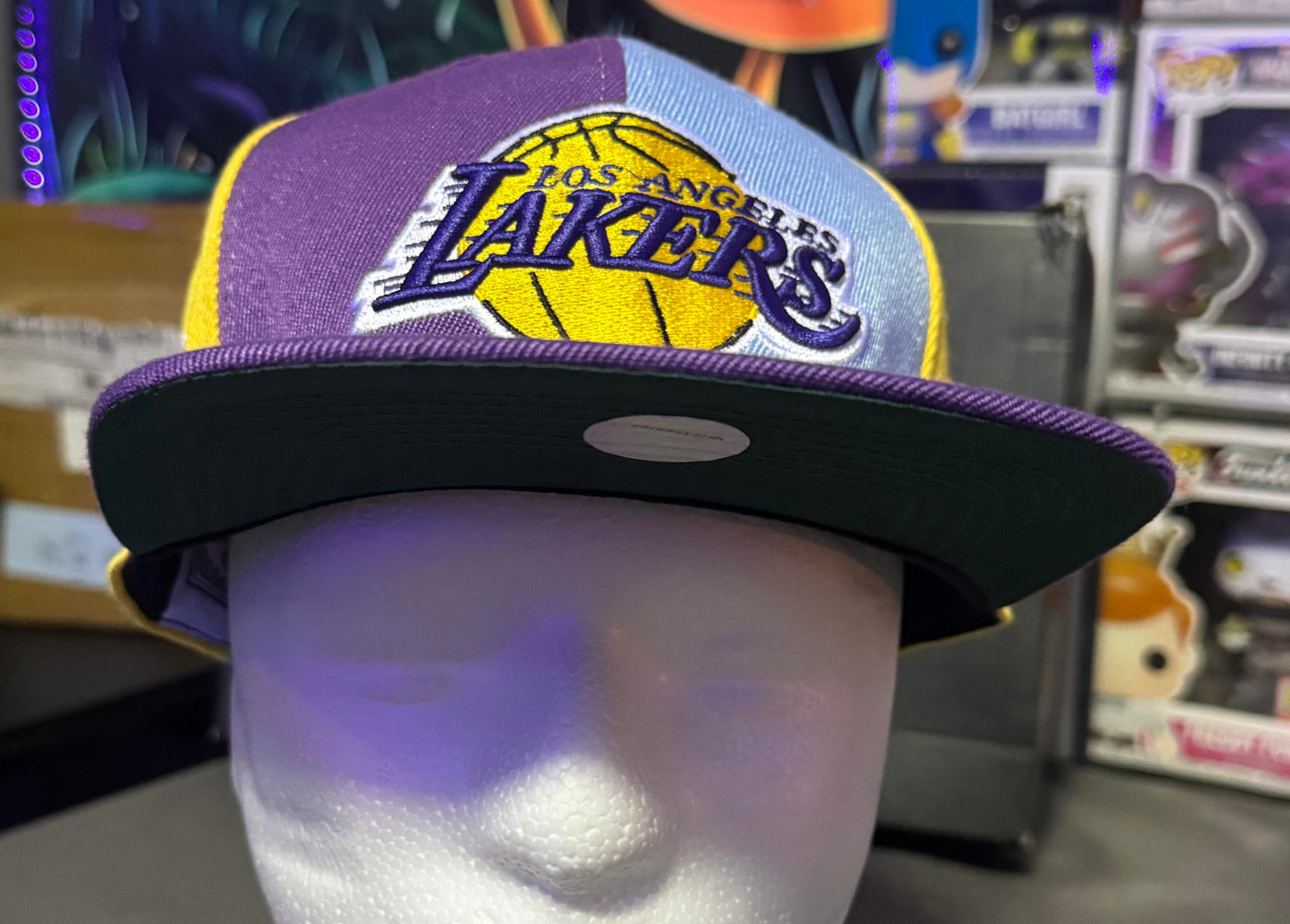 New Era LA Lakers Hat
