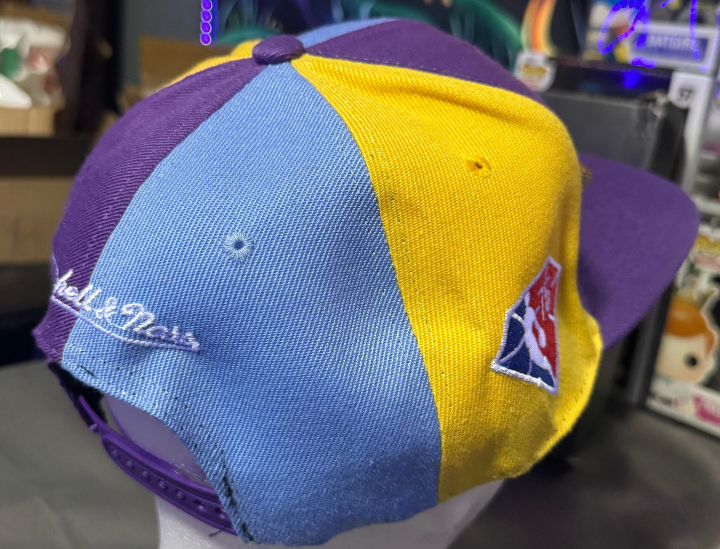 New Era LA Lakers Hat