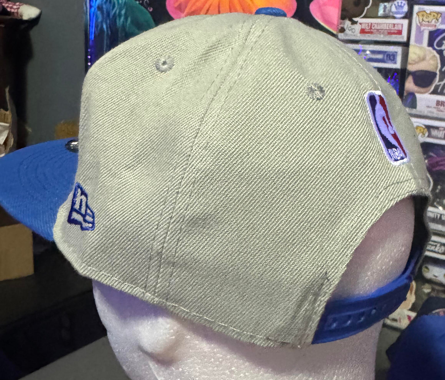 New Era Detroit Pistons Hat