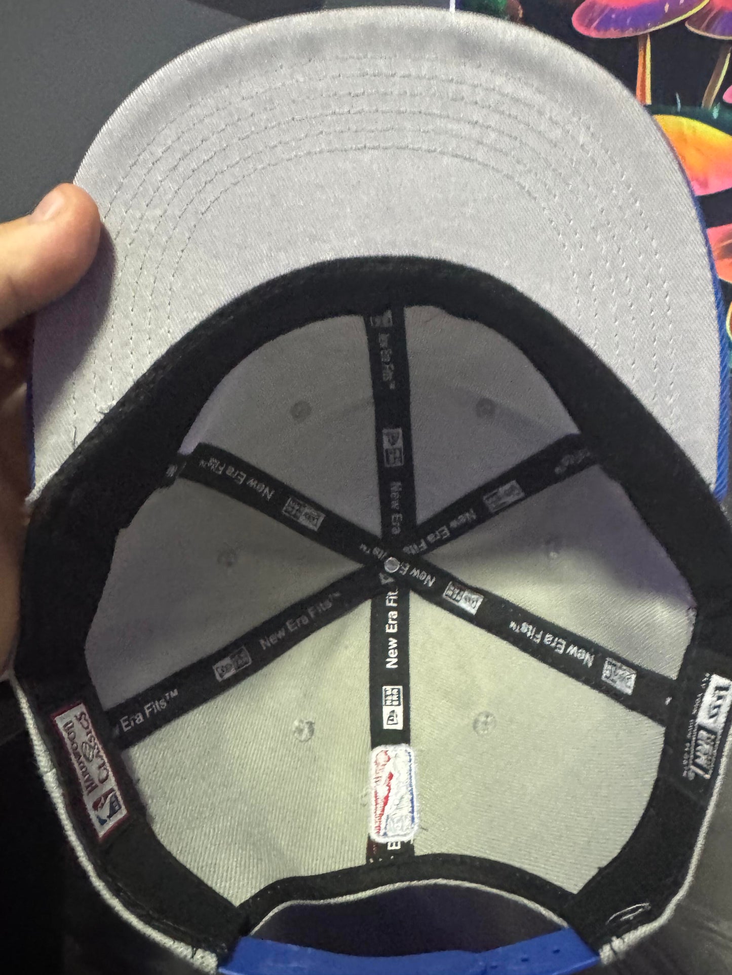 New Era Detroit Pistons Hat