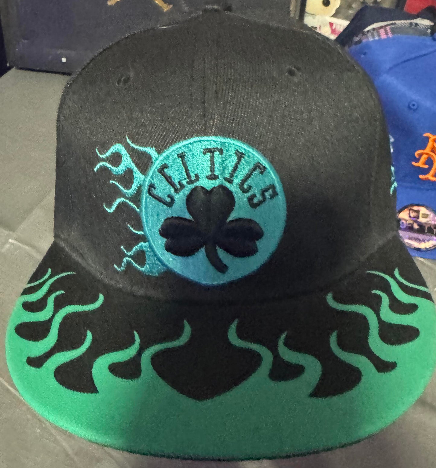 New Era Boston Celtics Hat