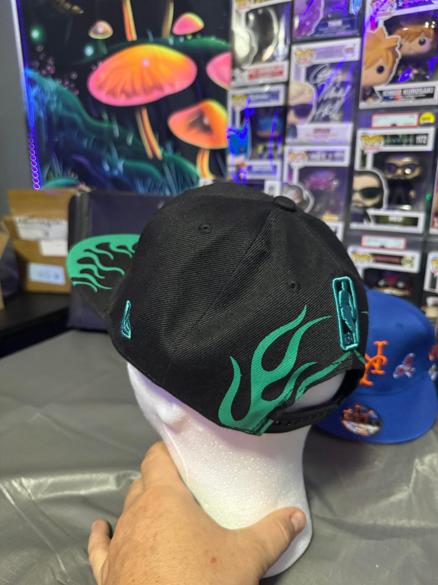 New Era Boston Celtics Hat