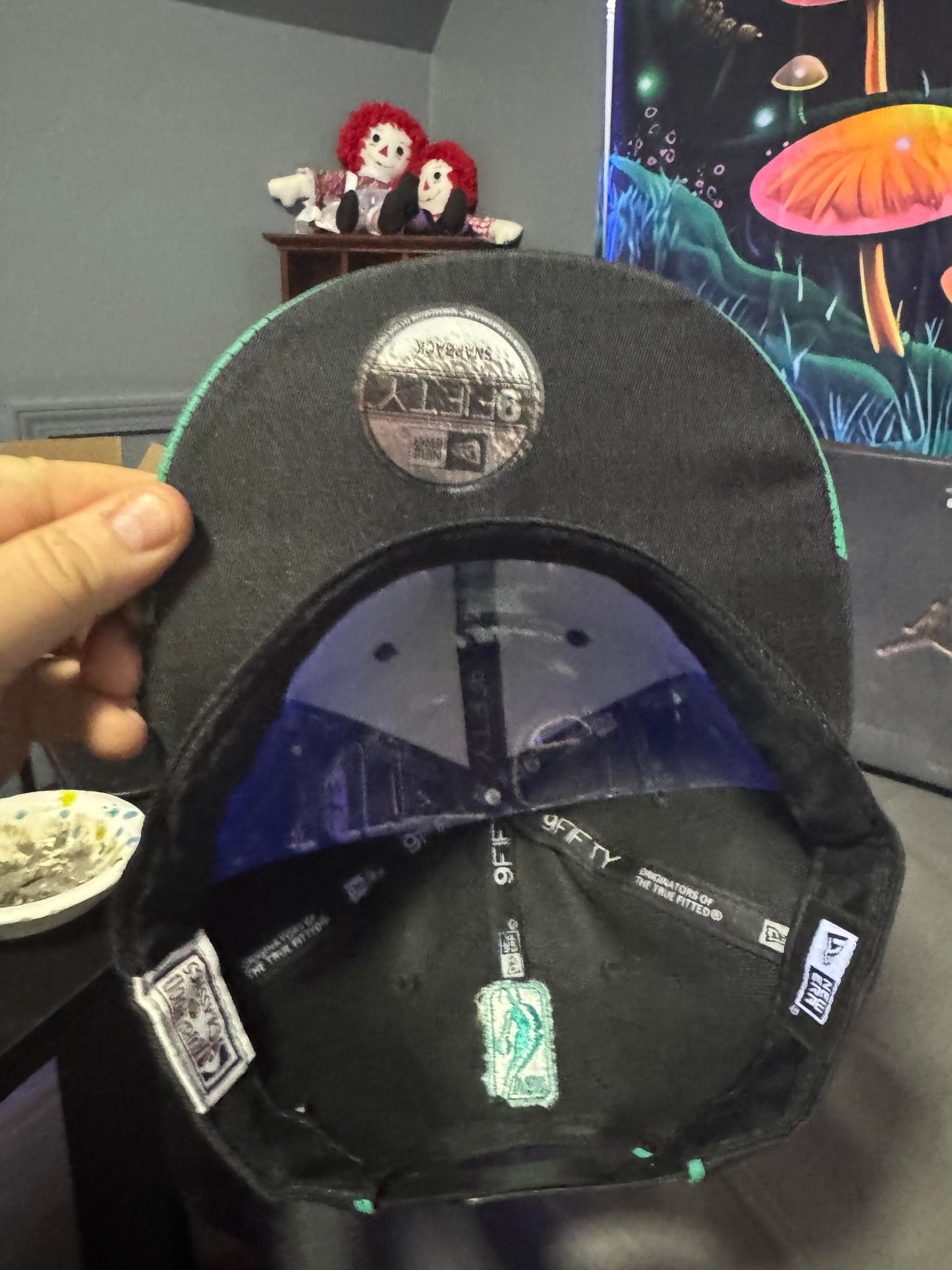 New Era Boston Celtics Hat
