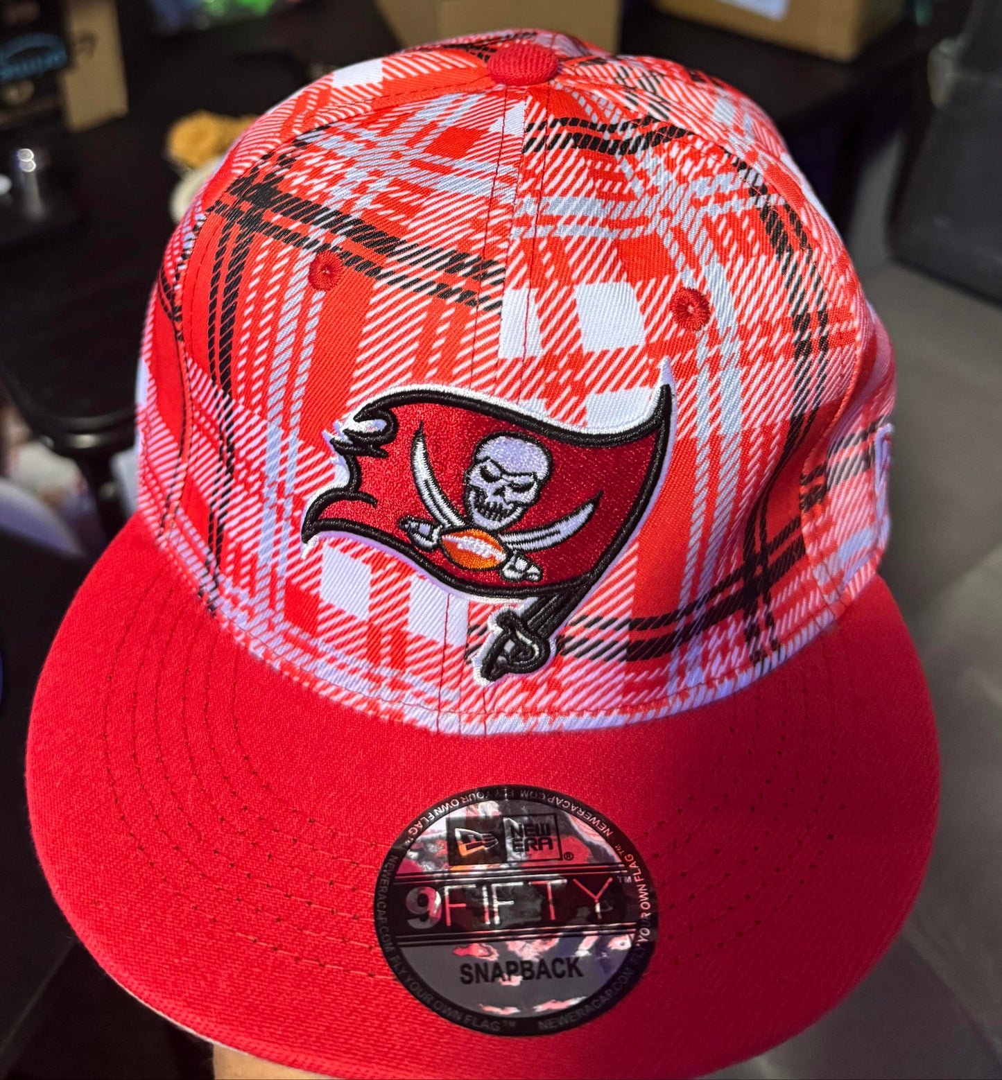 New Era Tampa Bay Bucs Hat