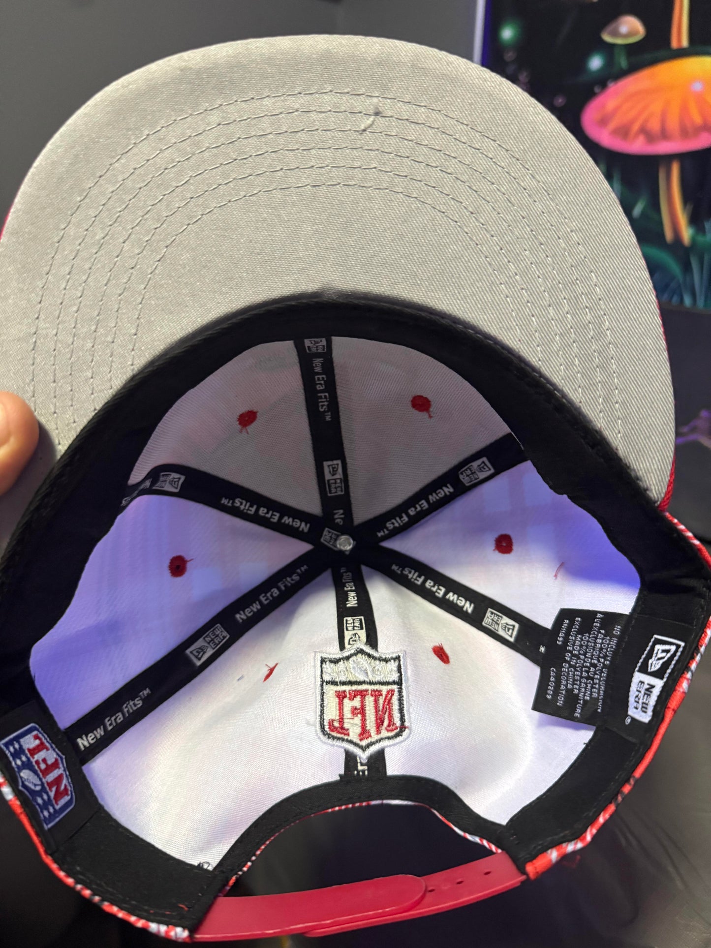 New Era Tampa Bay Bucs Hat