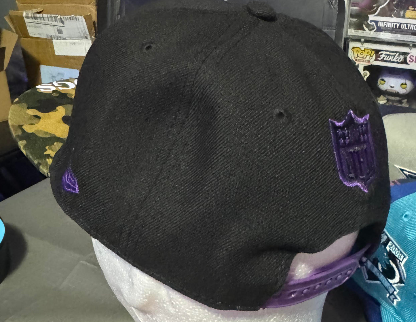 New Era Minnesota Vikings Hat