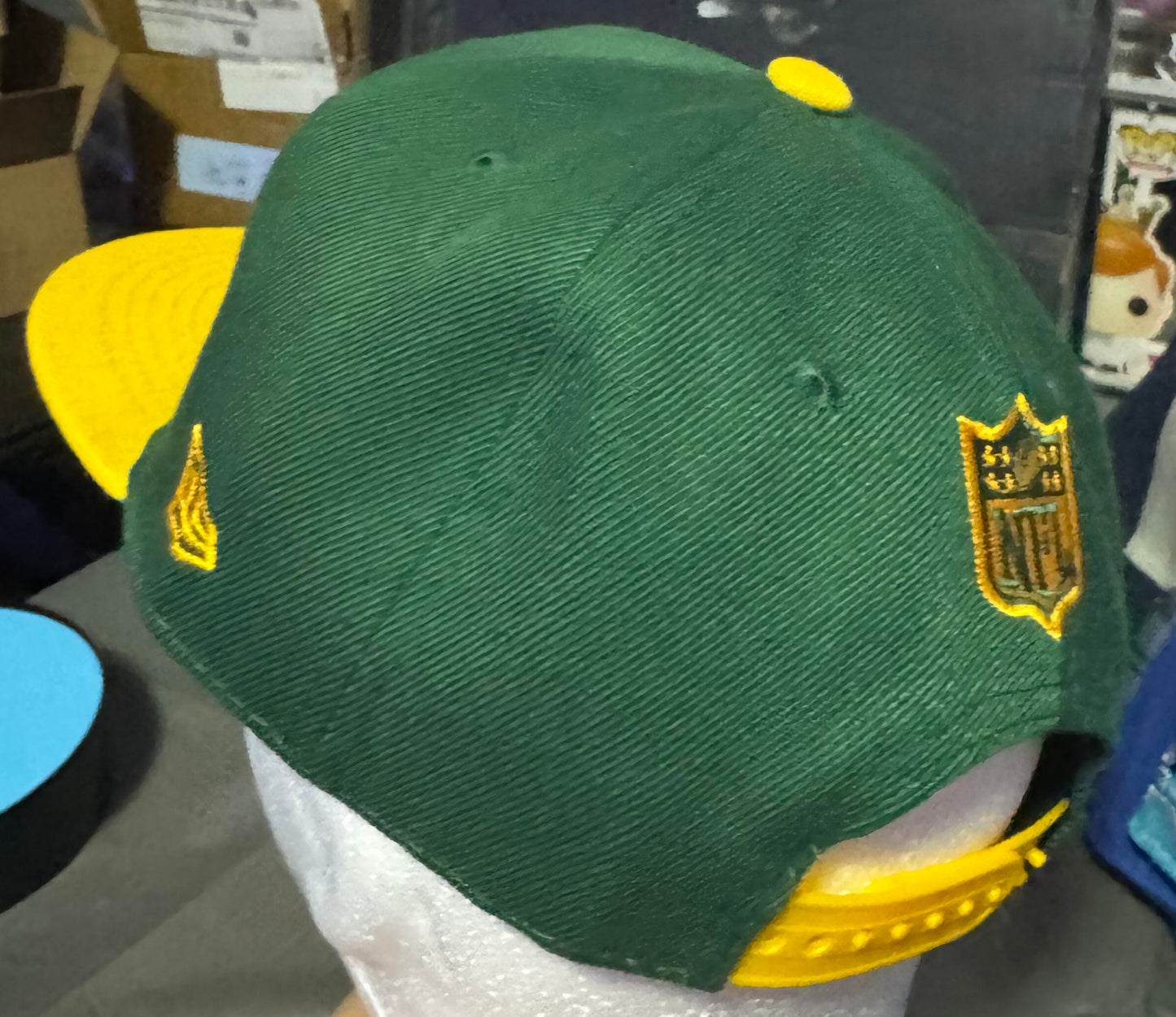 New Era Green Bay Packers Hat