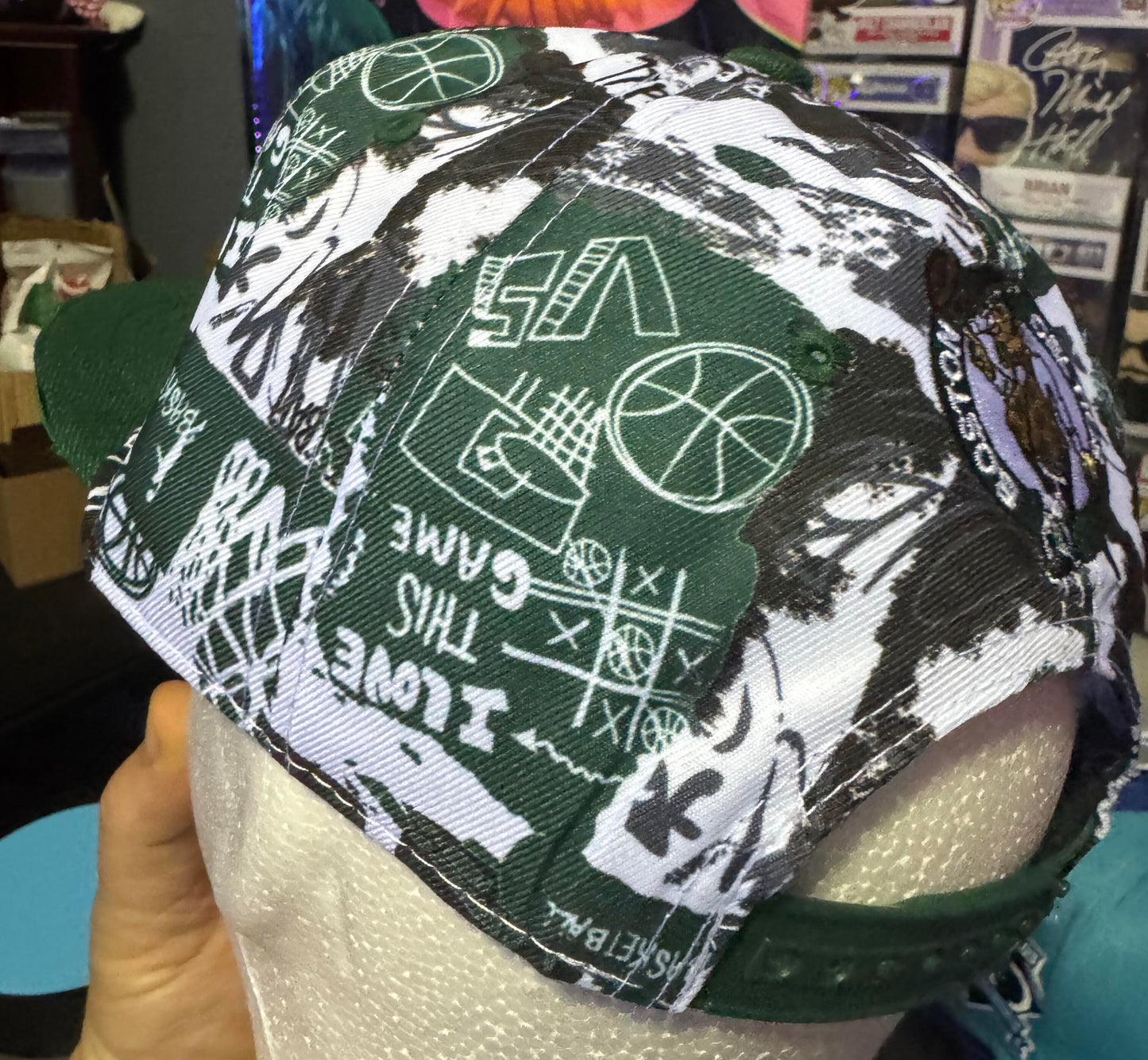 New Era Boston Celtics Hat
