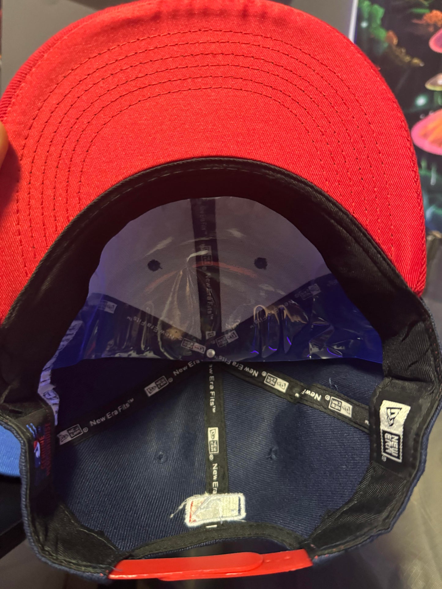 New Era Boston Red Sox Hat